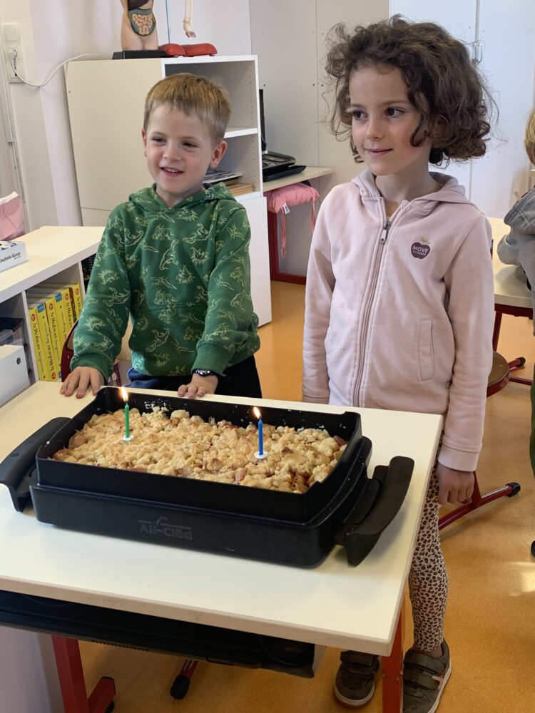 Les anniversaires de Septembre