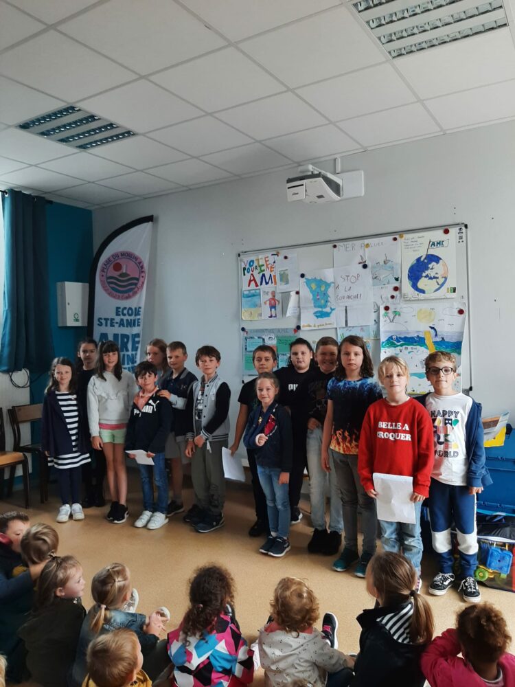 Candidatures pour le conseil de la mer