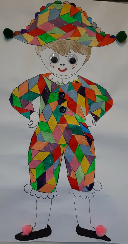 Période 4: vive le carnaval!