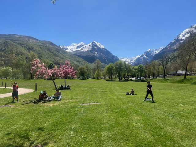 Classe de montagne – Jour 4