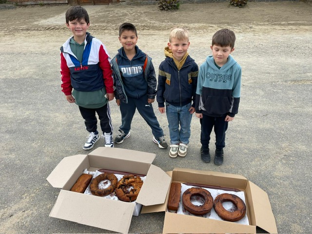 Le 100ème jour d’école