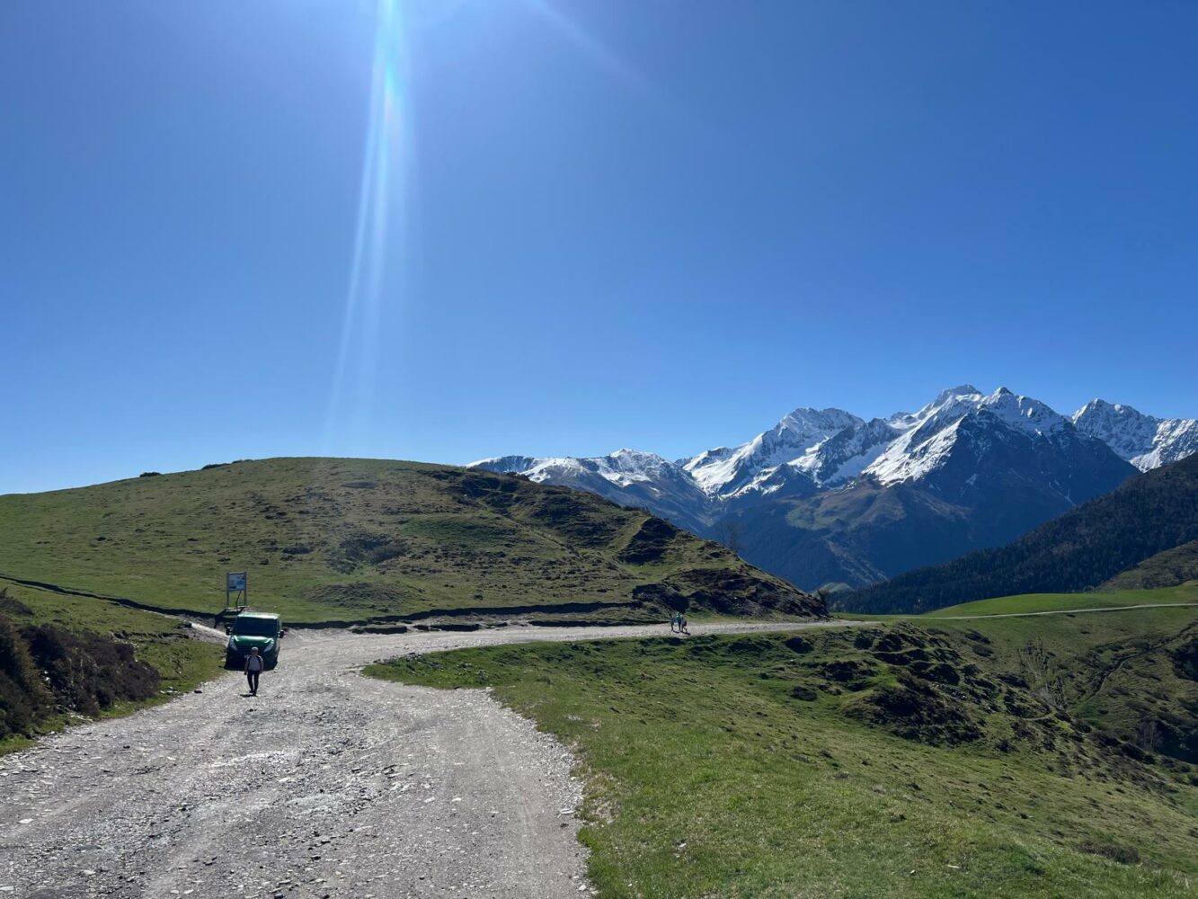 Classe de montagne – Jour 2