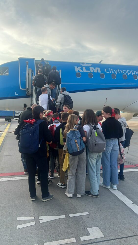 Voyage en Pologne 1