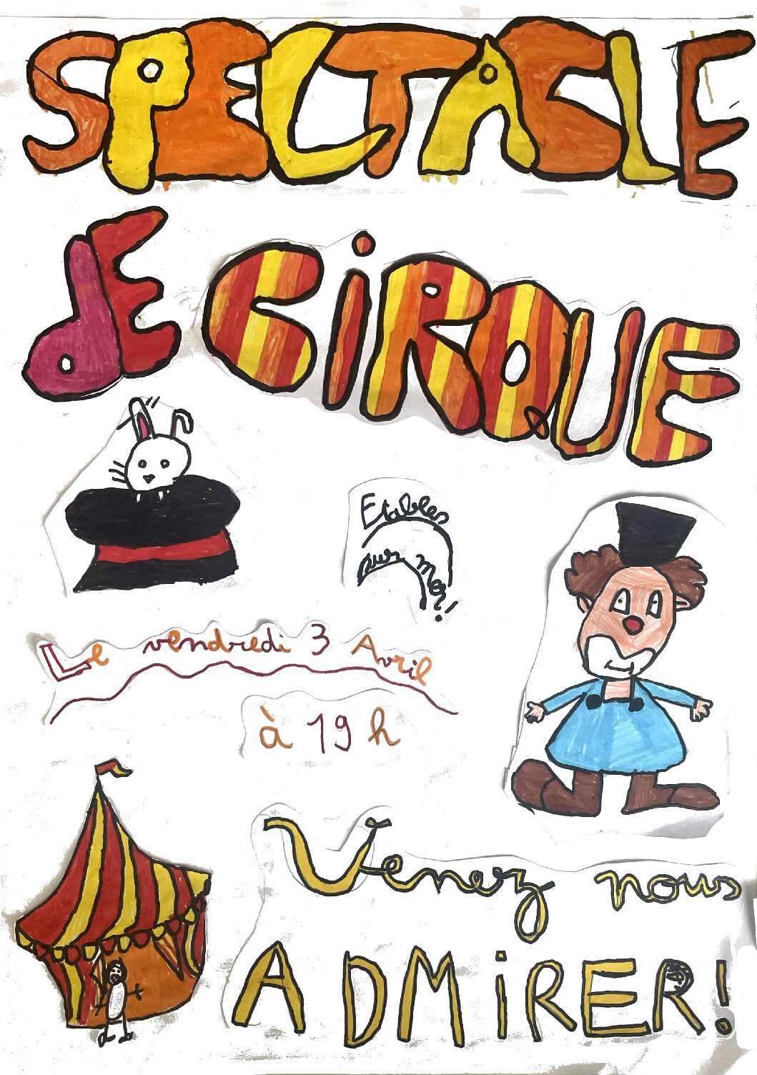 Spectacle de cirque