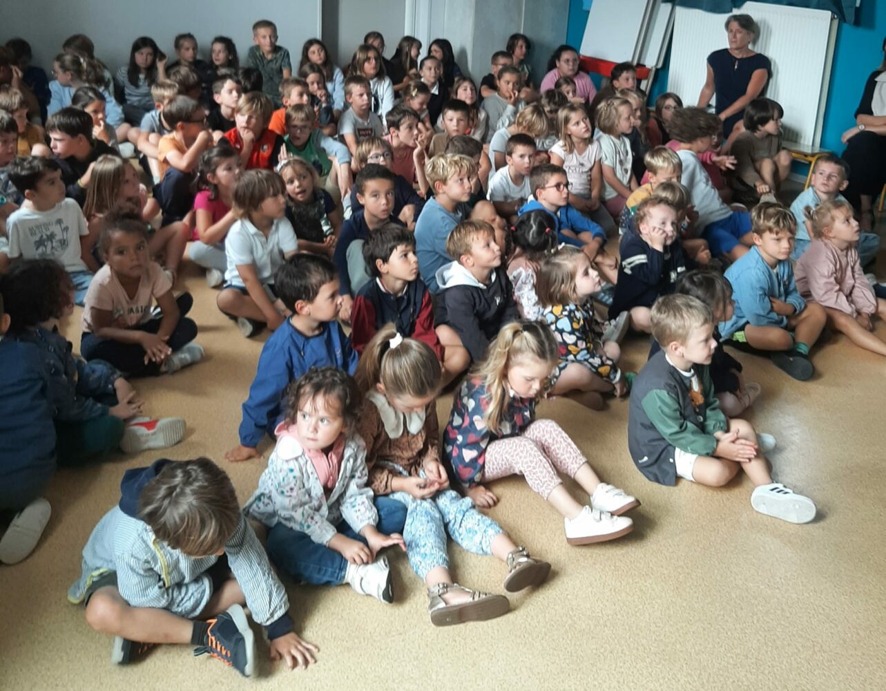 Première assemblée